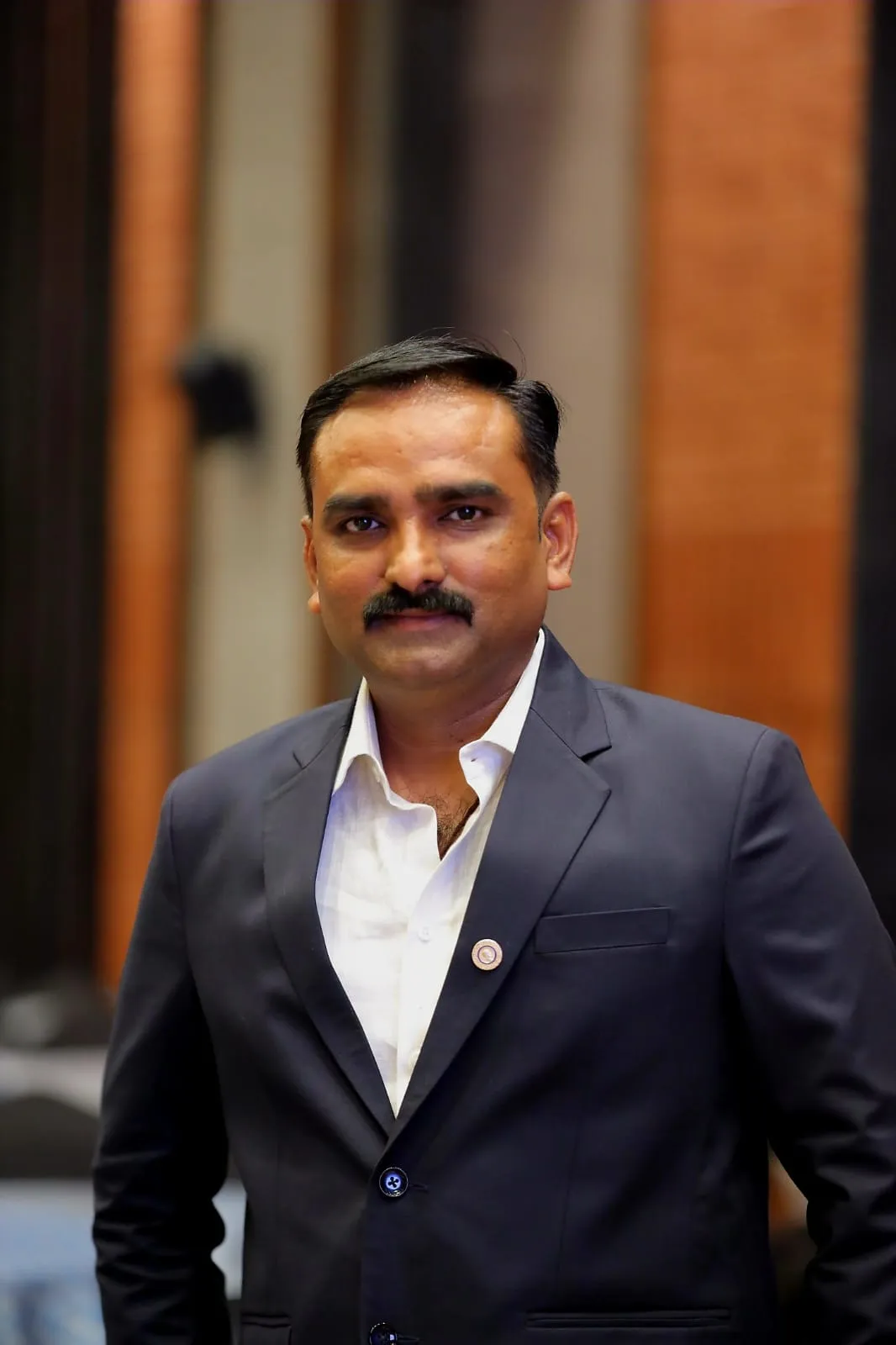 Photo of Rtn. Phf. Mehul Parmar