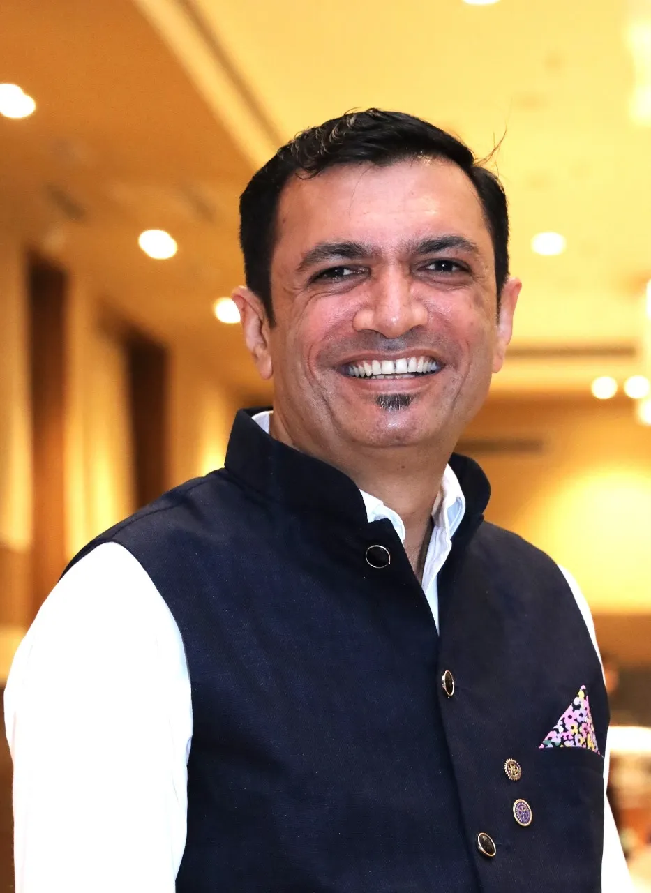 Photo of Rtn. Nihar Chandarana