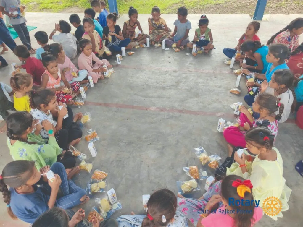 Food Distribution Event 2