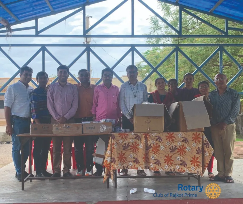 Food Distribution Event 4