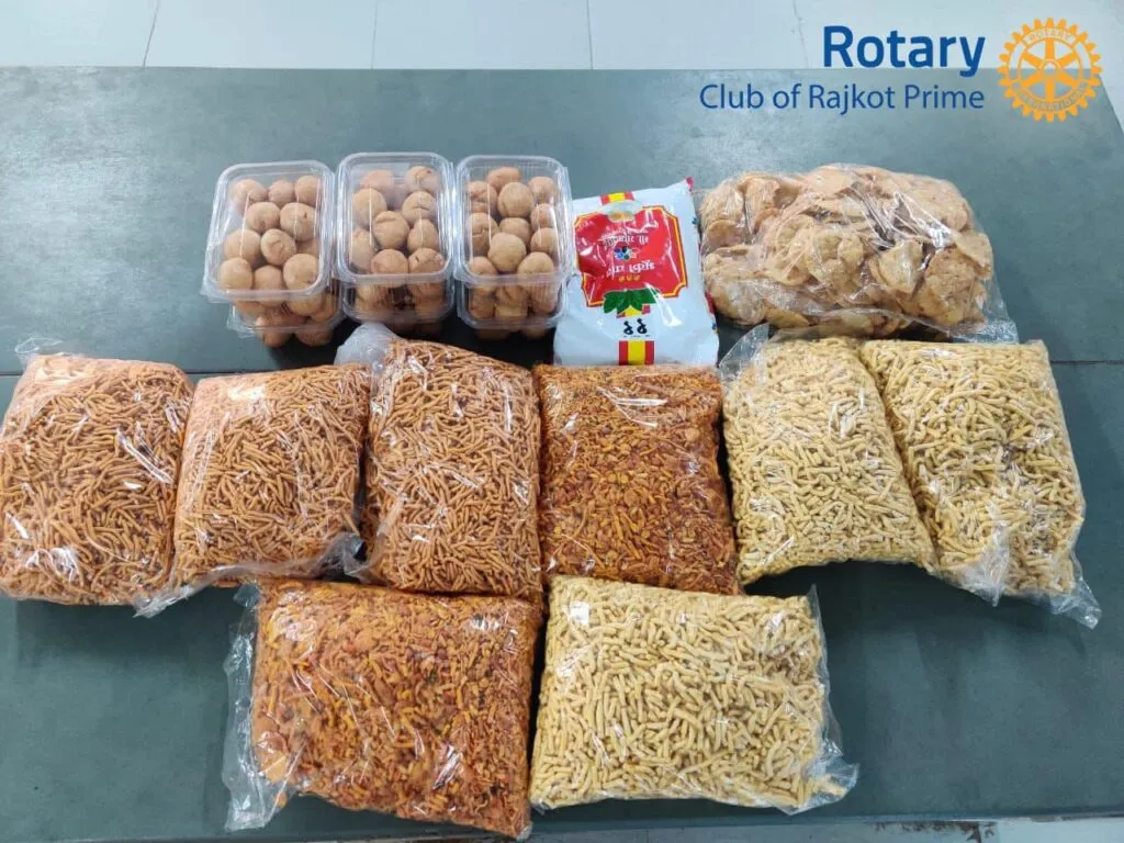 Food Distribution Event 1