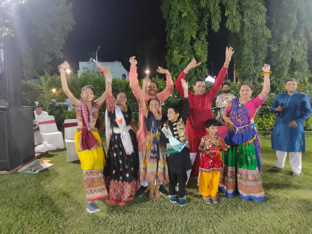 Navratri Celebration 3