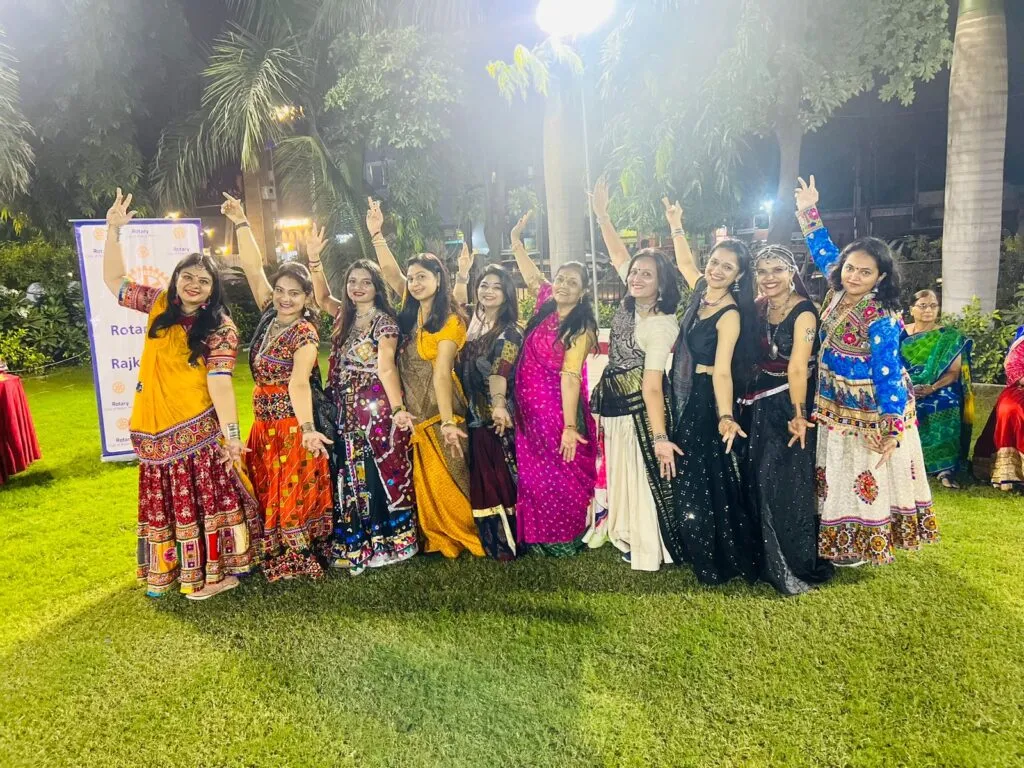 Navratri Celebration 4
