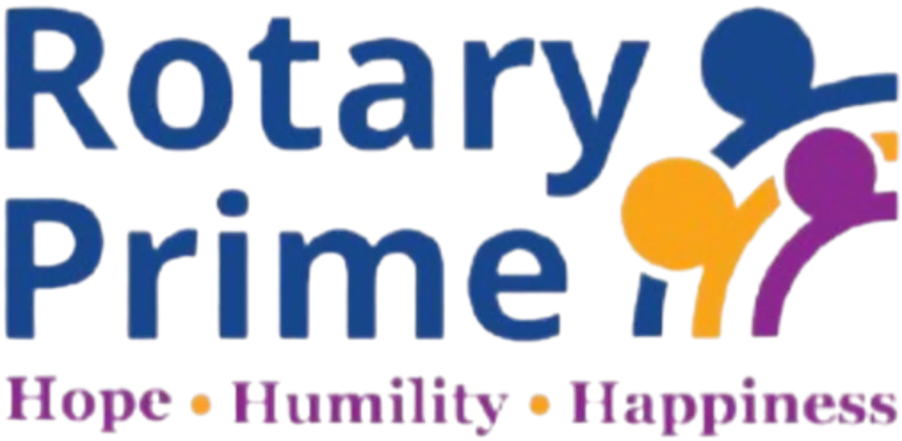 Rotary Prime Logo